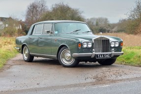 1969 Rolls-Royce Silver Shadow