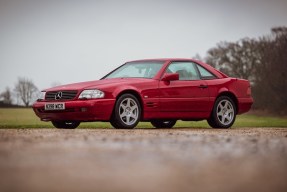 1996 Mercedes-Benz 280 SL