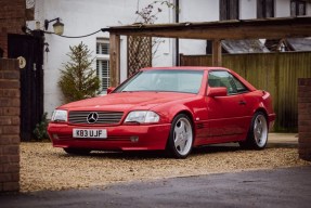 1993 Mercedes-Benz 500 SL