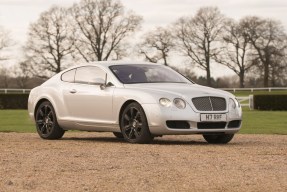 2004 Bentley Continental GT