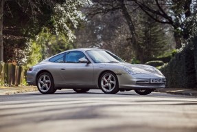 2002 Porsche 911