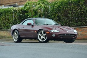 2000 Jaguar XKR