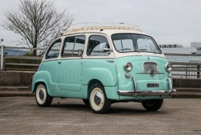 1964 Fiat 600D Multipla