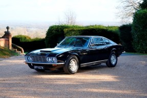 1972 Aston Martin DBS V8