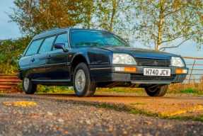 1990 Citroën CX