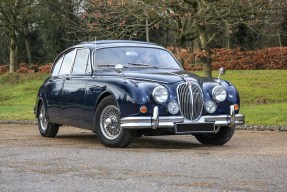 1961 Jaguar Mk II