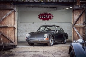 1968 Porsche 912