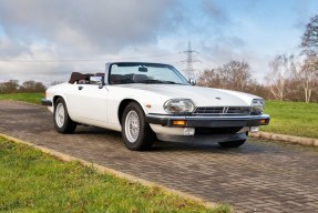 1989 Jaguar XJS