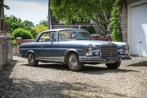 1972 Mercedes-Benz 280 SE Coupe