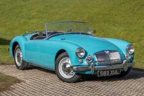 1959 MG MGA