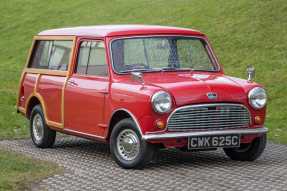 1965 Austin Seven Mini