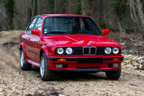 1989 BMW 325 iX