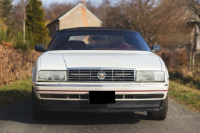 1989 Cadillac Allanté