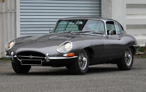 1967 Jaguar E-Type