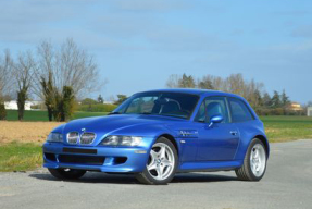 1999 BMW Z3M Coupe