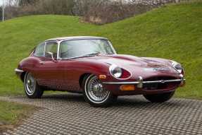 1968 Jaguar E-Type