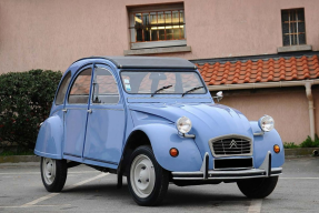 1990 Citroën 2CV