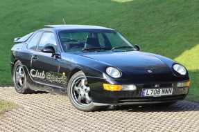 1994 Porsche 968 Club Sport