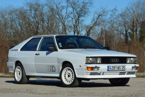 1982 Audi Quattro