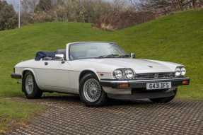 1990 Jaguar XJS