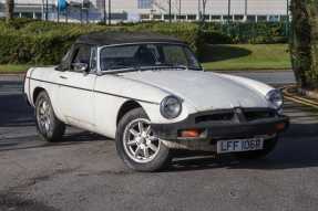 1976 MG MGB Roadster