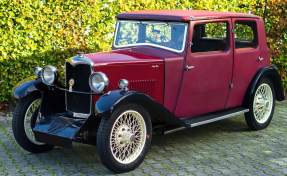 1931 Riley Nine