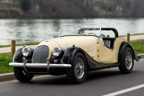 1962 Morgan Plus 4