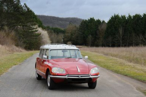 1973 Citroën DS