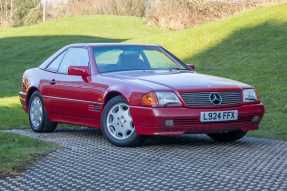 1993 Mercedes-Benz SL 280