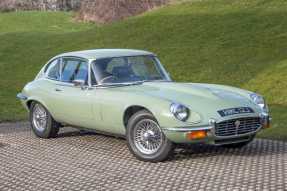 1971 Jaguar E-Type