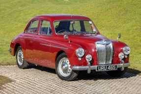 1957 MG Magnette