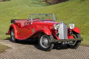 1934 Triumph Gloria