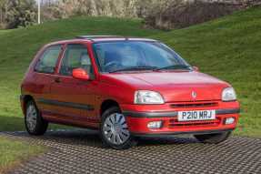 1997 Renault Clio