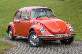 1972 Volkswagen Beetle