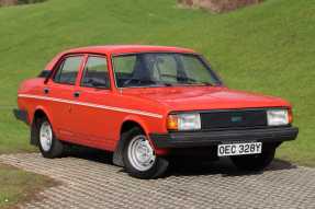 1982 Morris Ital