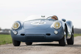 1988 Porsche 550