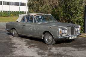 1968 Rolls-Royce Drophead Coupé