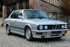 1985 BMW M535i