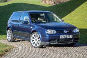 2002 Volkswagen Golf VR6