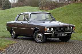 1973 Rover 2200