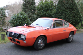 1969 Lancia Fulvia Sport