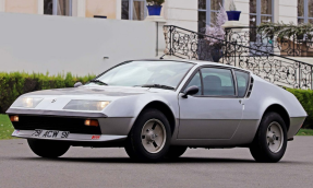 1979 Alpine A310