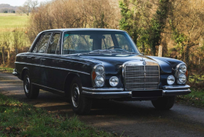 1969 Mercedes-Benz 280 SE