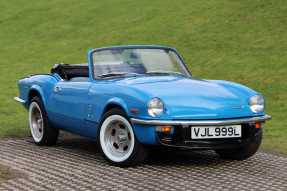 1972 Triumph Spitfire