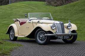 1954 MG TF