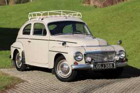 1958 Volvo PV 544