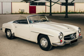 1959 Mercedes-Benz 190 SL