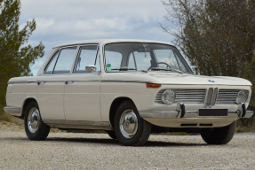 1966 BMW 1800