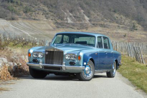 1973 Rolls-Royce Silver Shadow