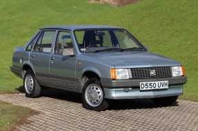 1986 Vauxhall Nova